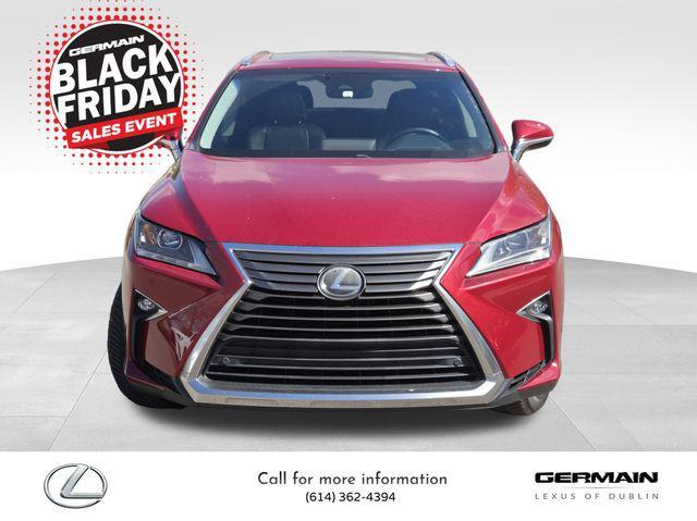 used 2017 Lexus RX 350 car, priced at $19,995