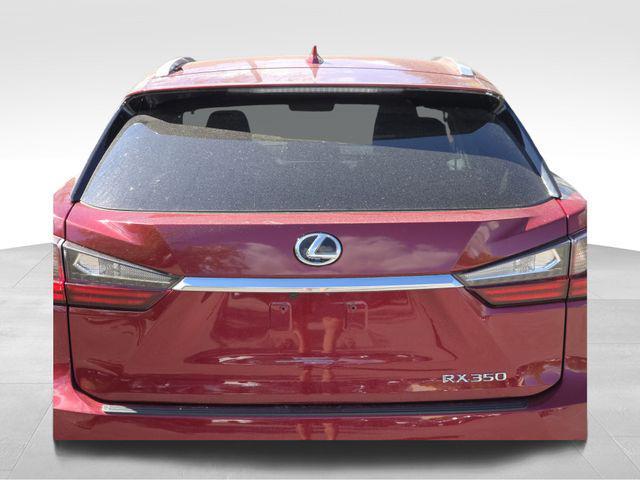 used 2017 Lexus RX 350 car, priced at $19,995