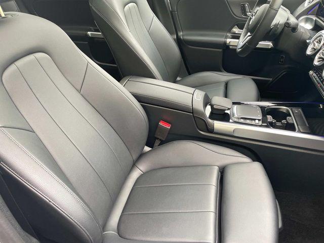 used 2021 Mercedes-Benz GLB 250 car, priced at $28,428