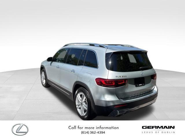 used 2021 Mercedes-Benz GLB 250 car, priced at $31,260