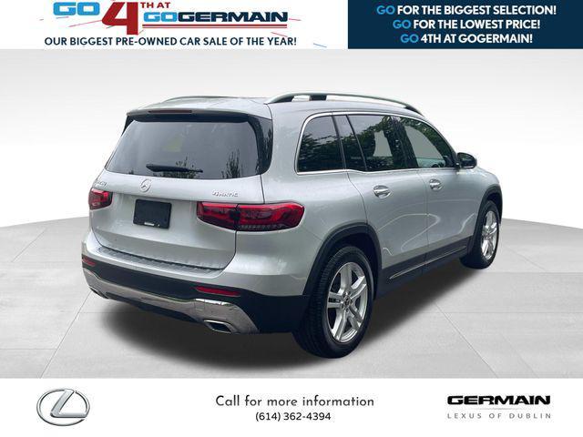 used 2021 Mercedes-Benz GLB 250 car, priced at $28,428