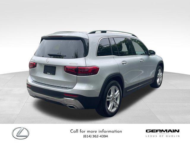 used 2021 Mercedes-Benz GLB 250 car, priced at $31,260