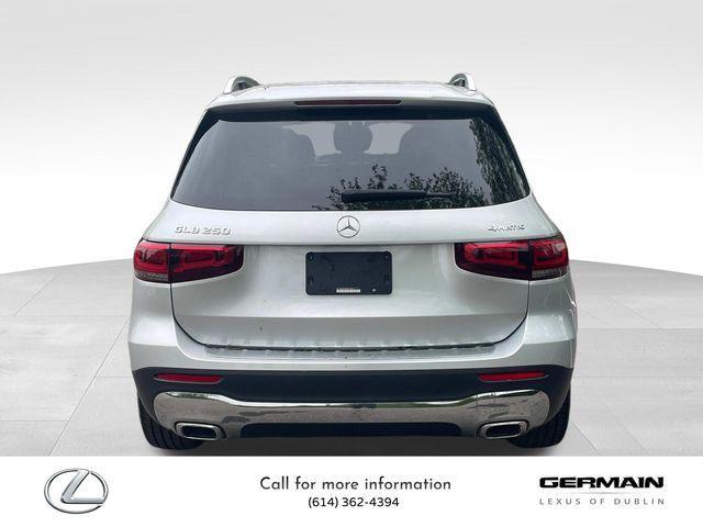 used 2021 Mercedes-Benz GLB 250 car, priced at $31,260