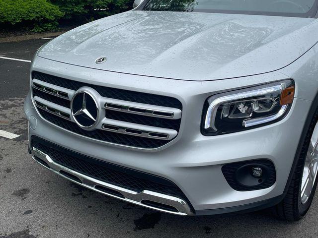 used 2021 Mercedes-Benz GLB 250 car, priced at $28,428