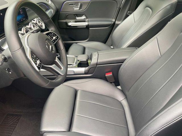 used 2021 Mercedes-Benz GLB 250 car, priced at $28,428