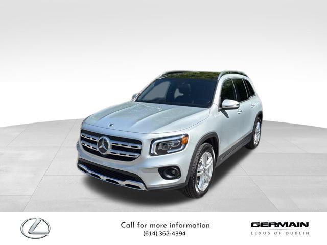 used 2021 Mercedes-Benz GLB 250 car, priced at $31,260