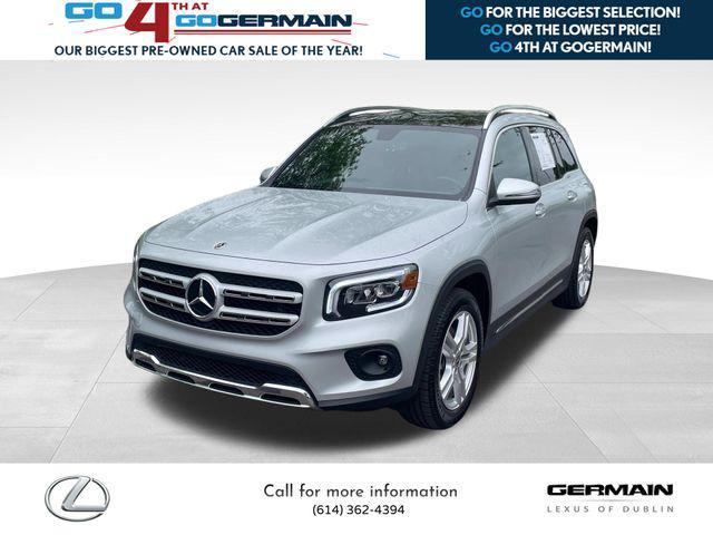 used 2021 Mercedes-Benz GLB 250 car, priced at $28,428