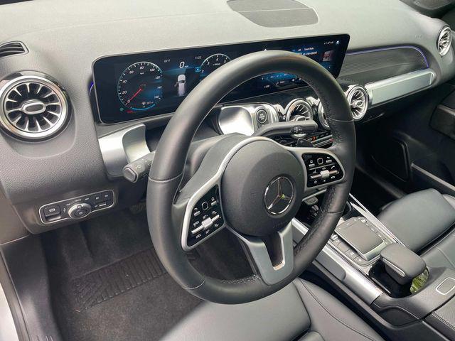 used 2021 Mercedes-Benz GLB 250 car, priced at $28,428