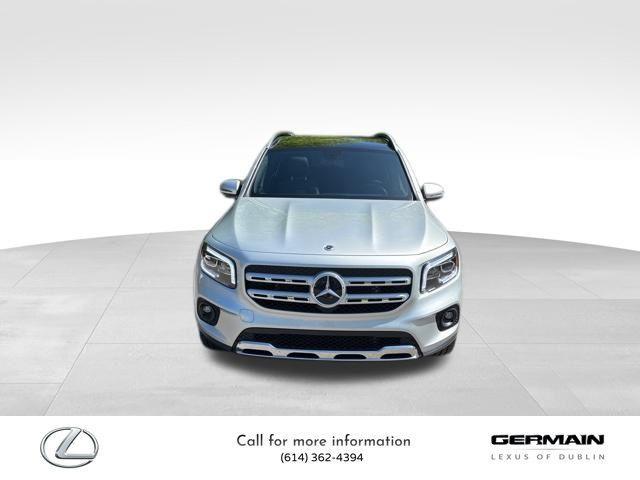 used 2021 Mercedes-Benz GLB 250 car, priced at $31,260