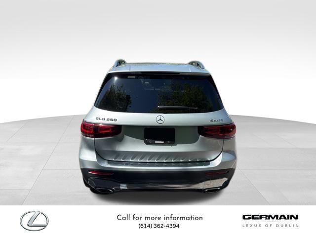 used 2021 Mercedes-Benz GLB 250 car, priced at $31,260