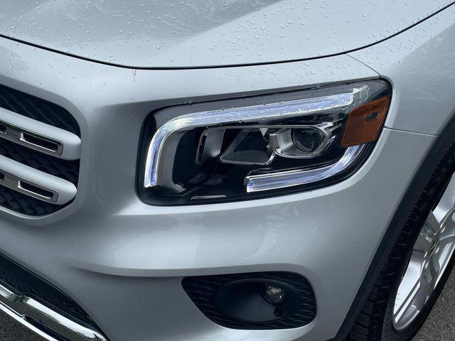 used 2021 Mercedes-Benz GLB 250 car, priced at $28,428