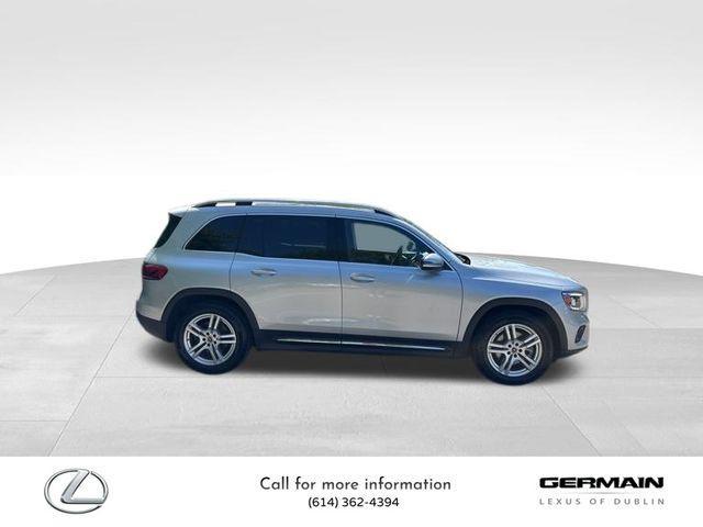 used 2021 Mercedes-Benz GLB 250 car, priced at $31,260