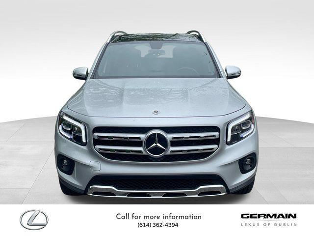 used 2021 Mercedes-Benz GLB 250 car, priced at $31,260