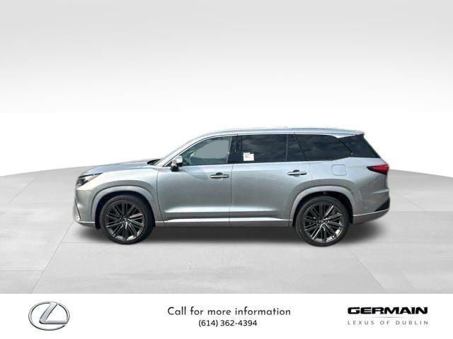 new 2025 Lexus TX 350 car, priced at $71,129