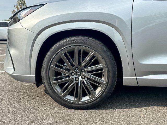 new 2025 Lexus TX 350 car, priced at $71,129