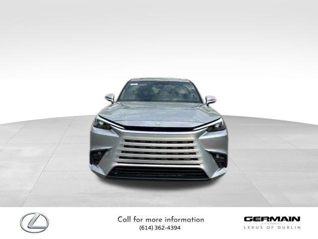 new 2025 Lexus TX 350 car, priced at $71,129