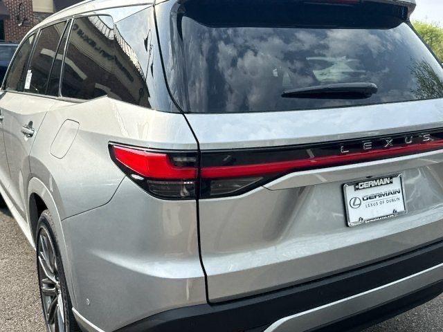 new 2025 Lexus TX 350 car, priced at $71,129