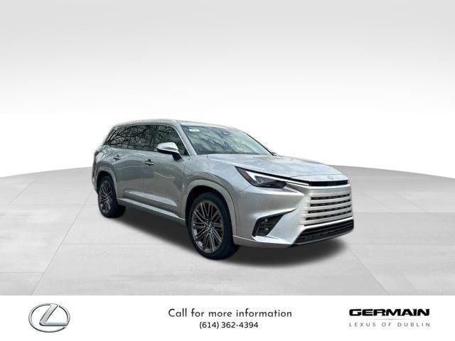 new 2025 Lexus TX 350 car, priced at $71,129