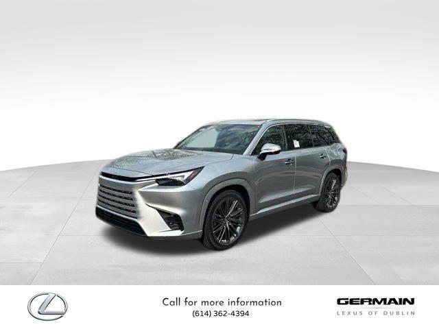 new 2025 Lexus TX 350 car, priced at $71,129