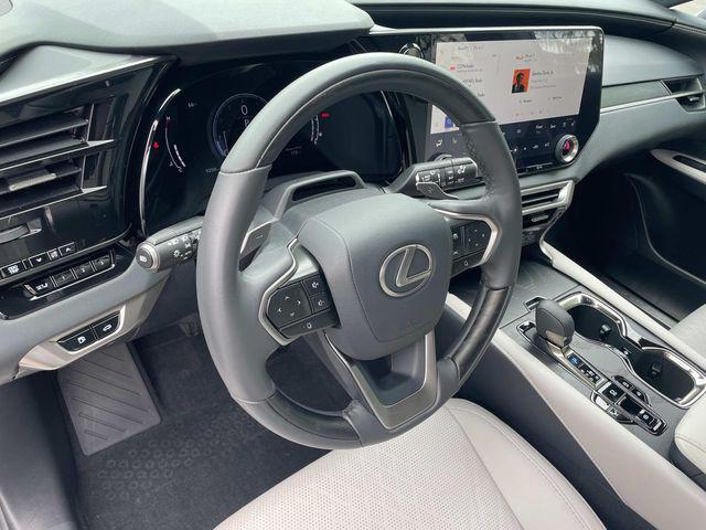 used 2024 Lexus RX 350 car, priced at $58,541