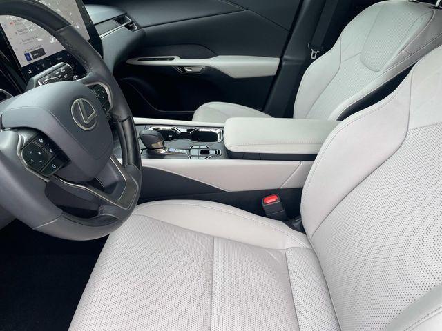 used 2024 Lexus RX 350 car, priced at $58,541