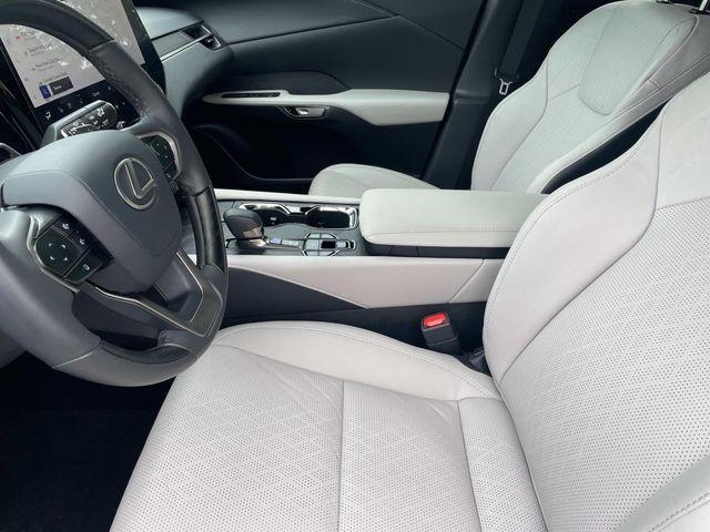 used 2024 Lexus RX 350 car, priced at $59,909