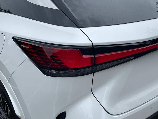 used 2024 Lexus RX 350 car, priced at $58,541