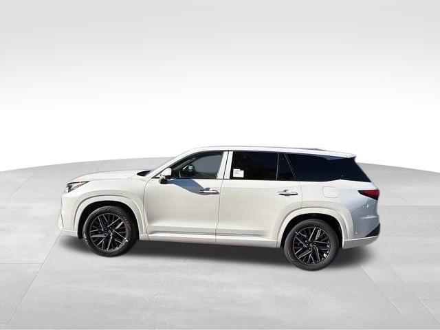 new 2026 Lexus TX 350 car, priced at $70,721