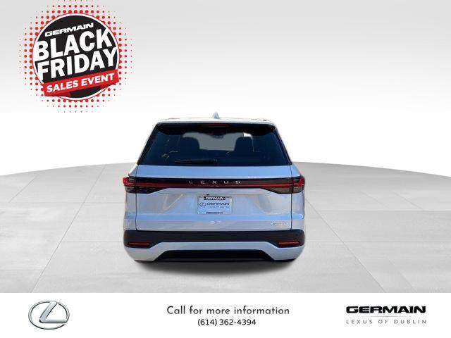 new 2026 Lexus TX 350 car, priced at $70,721