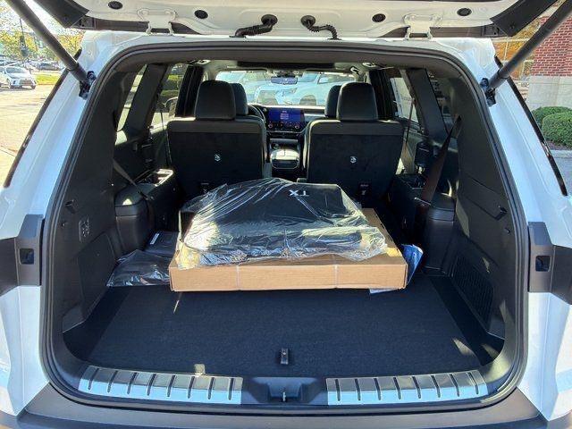 new 2026 Lexus TX 350 car, priced at $70,721