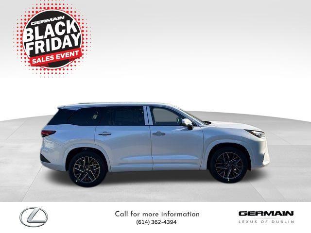 new 2026 Lexus TX 350 car, priced at $70,721