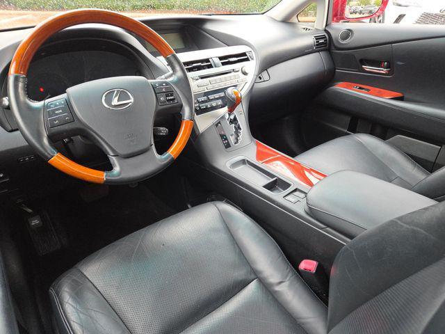 used 2012 Lexus RX 350 car, priced at $14,487