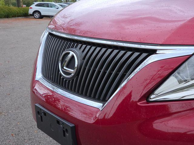 used 2012 Lexus RX 350 car, priced at $14,487