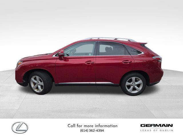 used 2012 Lexus RX 350 car, priced at $14,487