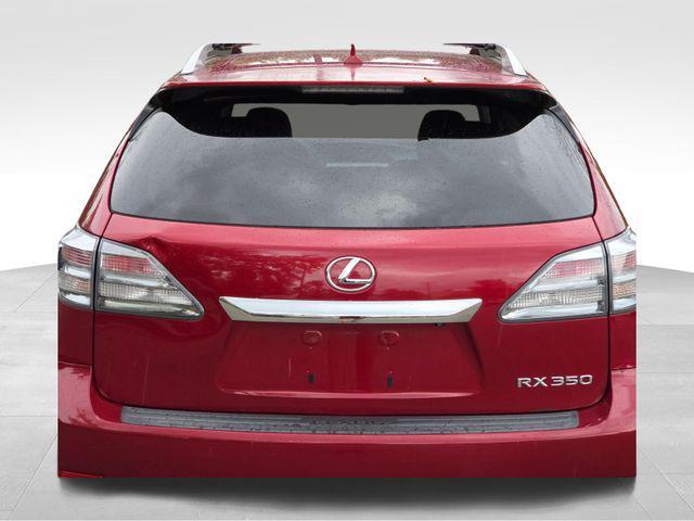 used 2012 Lexus RX 350 car, priced at $14,487