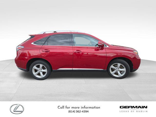 used 2012 Lexus RX 350 car, priced at $14,487