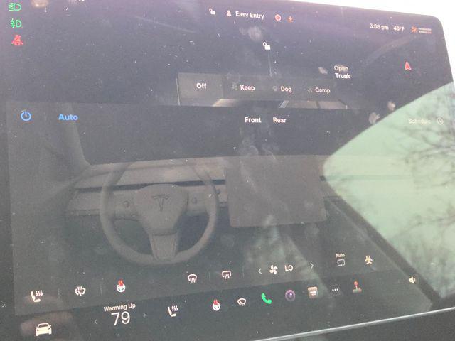 used 2024 Tesla Model Y car, priced at $33,149