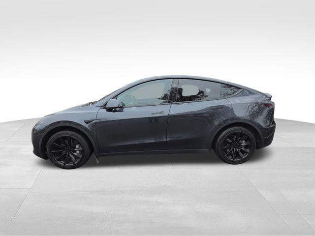 used 2024 Tesla Model Y car, priced at $33,149