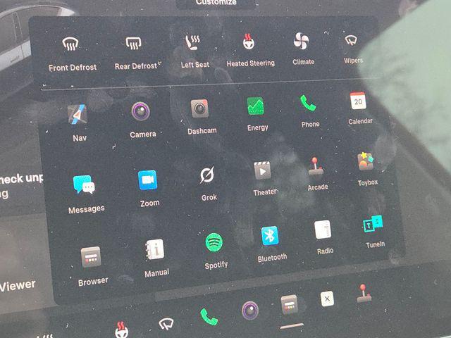 used 2024 Tesla Model Y car, priced at $33,149