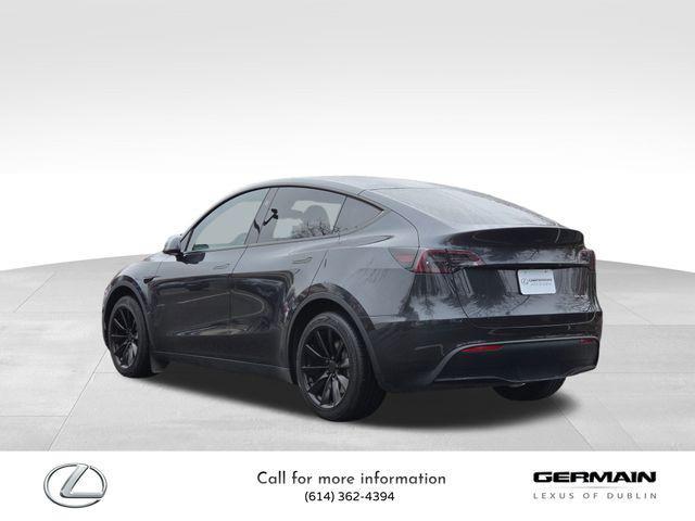 used 2024 Tesla Model Y car, priced at $31,703