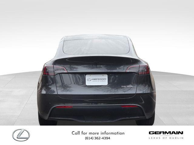 used 2024 Tesla Model Y car, priced at $31,703