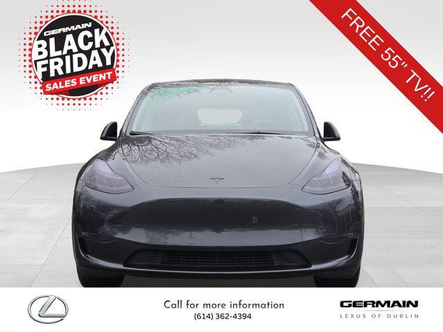 used 2024 Tesla Model Y car, priced at $33,149