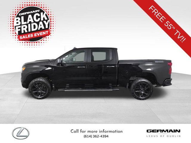 used 2025 Chevrolet Silverado 1500 car, priced at $46,995