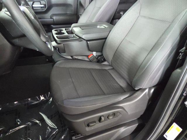 used 2025 Chevrolet Silverado 1500 car, priced at $46,995