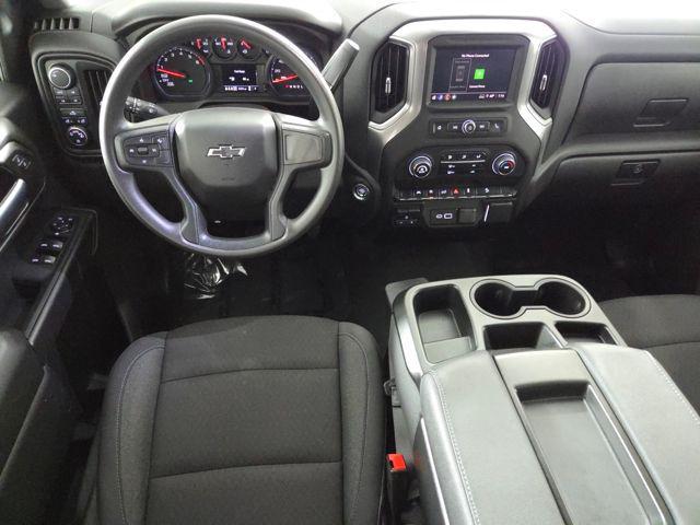 used 2025 Chevrolet Silverado 1500 car, priced at $46,995