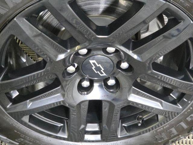 used 2025 Chevrolet Silverado 1500 car, priced at $46,995