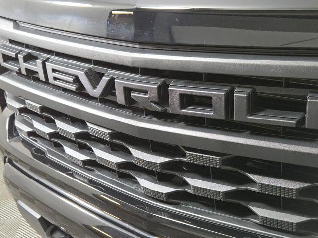 used 2025 Chevrolet Silverado 1500 car, priced at $46,995