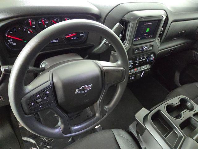 used 2025 Chevrolet Silverado 1500 car, priced at $46,995