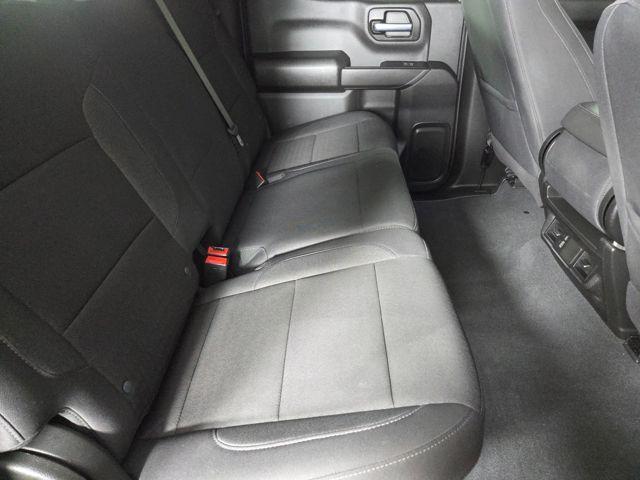 used 2025 Chevrolet Silverado 1500 car, priced at $46,995