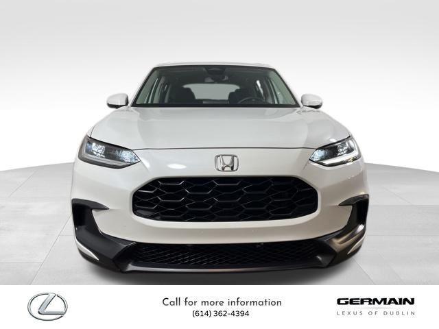 used 2023 Honda HR-V car, priced at $24,744